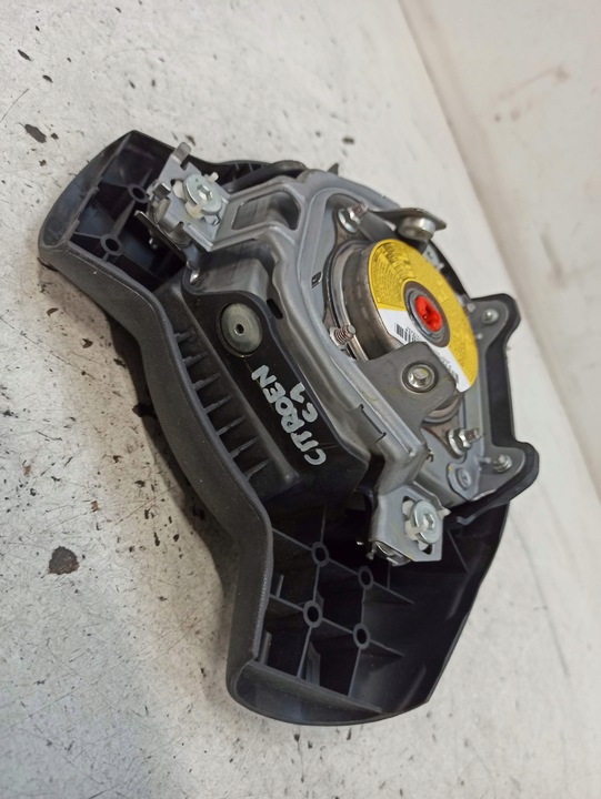 фото №11, Citroen c1 05-12 подушка безпеки кермо gs120-01840