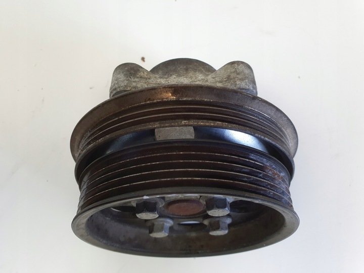 фото №3, Volvo v70 iii xc70 ii 2.4 d5 ролик ремень оборудование 31258133