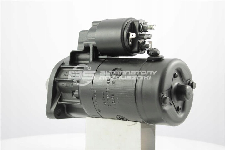 фото №8, Стартер відновлений ir9607r nissan serena 2.0d