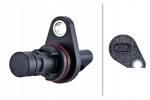 фото №1, Датчик вала коленчатого - hella 6pu 009 168-781