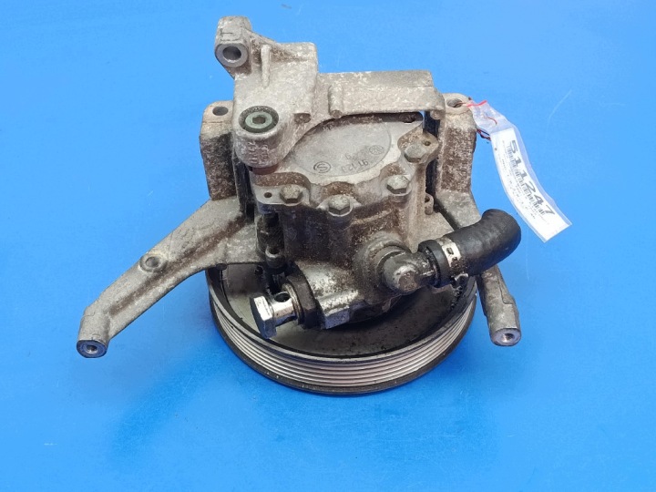 фото №5, Audi a6 c5 2.4 v6 насос гідропідсилювач кермо 4b0145156 zf