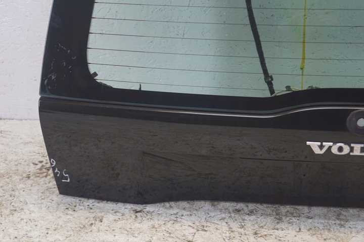 фото №9, Крышка багажника зад volvo xc90 i 465-46