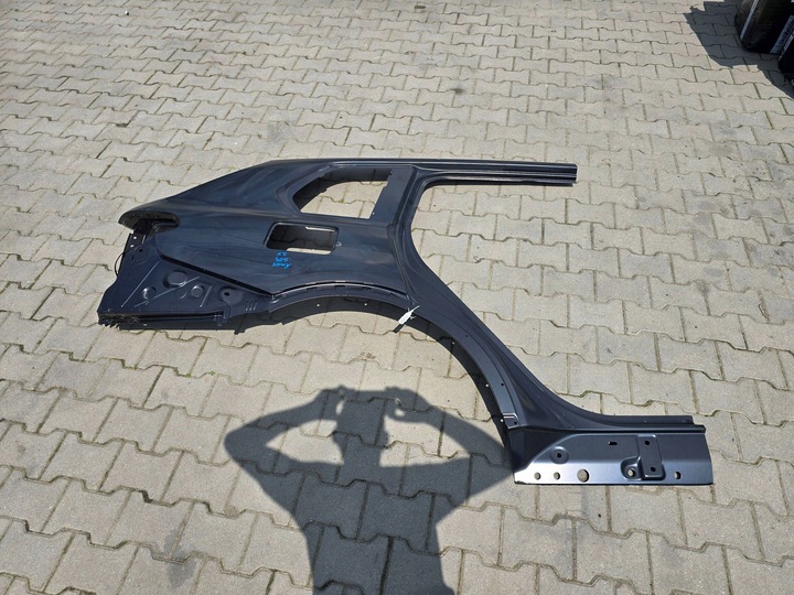 фото №1, Крило обшивка зад задні праві bmw x5 g05 7955006 новий !