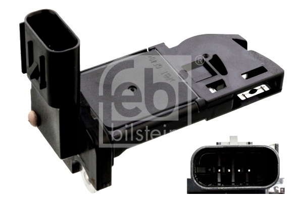 фото №2, Расходомер воздуха volvo c30 c70 ii s40 ii s80 ii v40 v50 v70