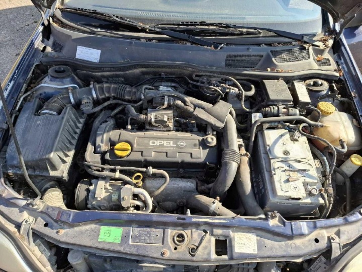 фото №7, Opel astra блок предохранителей 2001 1.7l 90560119 2945