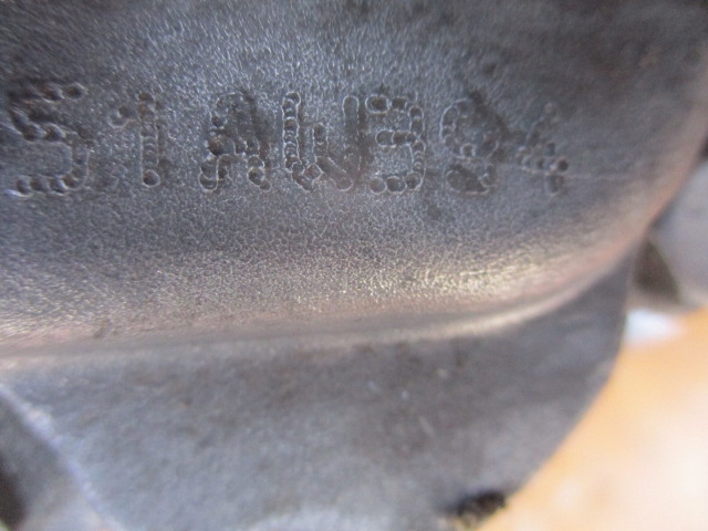 фото №4, Opel astra j meriva b corsa d e aveo combo 1.3 cdti коробка передач w394 22 шлиц