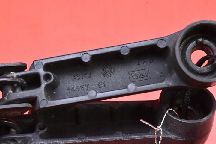 фото №11, Рычаг рычаги дворник перед eu 9654063680 citroen c4 picasso grand 1 i