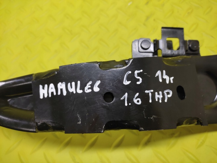фото №7, Citroen c5 iii 1.6 thp педаль тормоза 1124000026