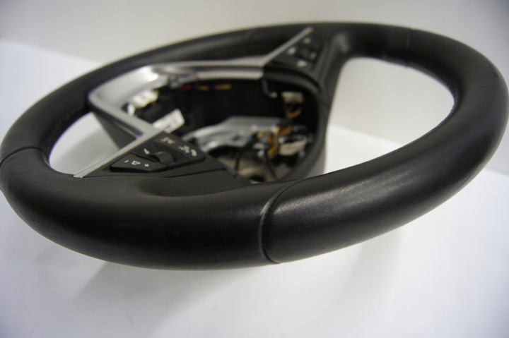 фото №11, Руль многофункциональная astra j hb