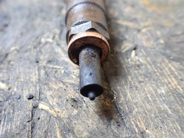 фото №6, Інжектор renault grand scenic iii 11r 1.6 dci 0445110414 7992