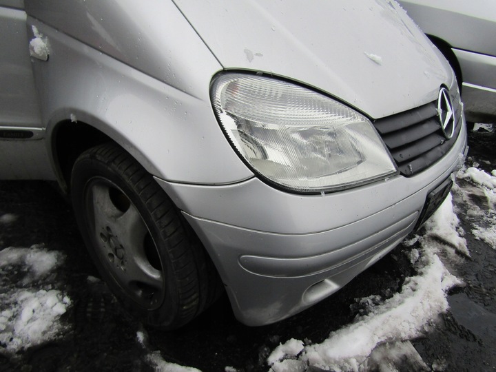 фото №10, 2 mercedes vaneo w168 планка трансмісія рейка рульового управління