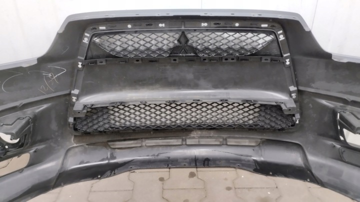 фото №11, Бампер перед передній mitsubishi asx 10-12