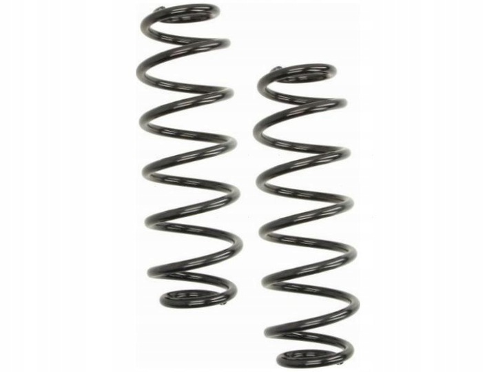 фото №1, Пружины зад vw golf vi mk6 1.2-2.0 08-12 v mk5 1.4-2.0 03-08