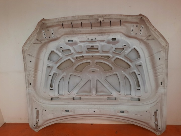 фото №9, Volvo xc60 ii 17- капот передня перед