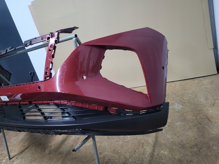 фото №9, Hyundai tucson 4 iv iii 21r-- бампер переднее перед