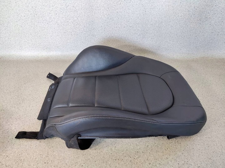 фото №6, Спинка оббивка сидіння губка лівий перед mercedes c w205 c205