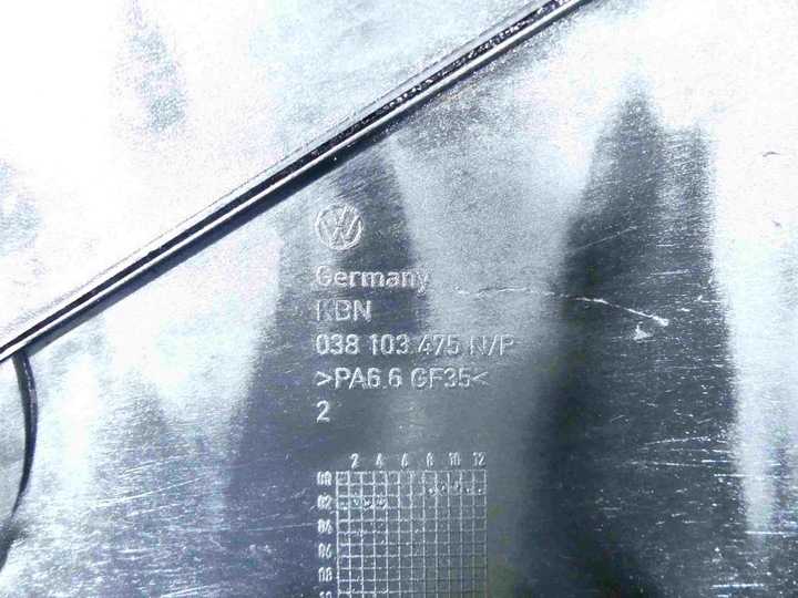 фото №5, Кришка клапанів vw passat b5 1.9 tdi