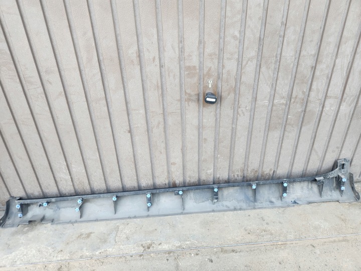 фото №5, Citroen c4 cactus рестайлінг поріг планка порогова права 9823576977