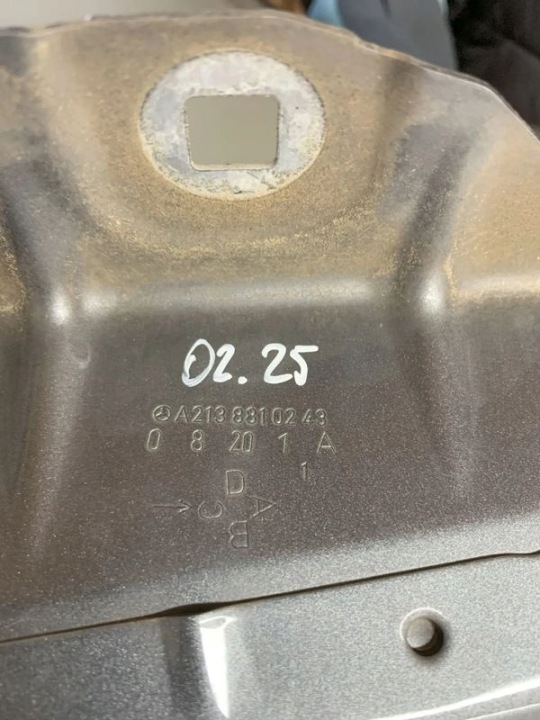 фото №6, Mercedes e-klasa w213 16-22r крило праве