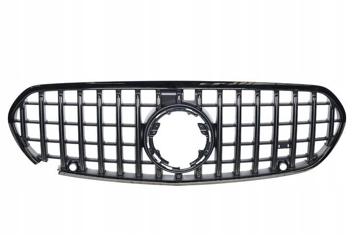 фото №1, Mercedes s-klasa w223 s63 amg решётка перед решётка радиатора радар камера a2238809502