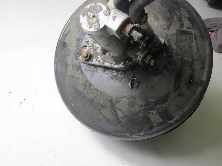 фото №1, Підсилювач гальмівні mercedes vito ii w639 2.2cdi 04r