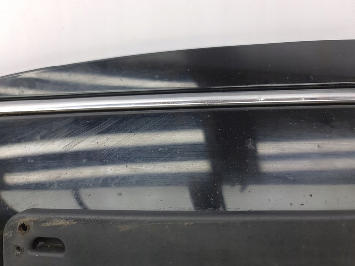 фото №14, Tesla модель s 2015 маскировочная накладка / решётка радиатора / решётка верхняя радиатор