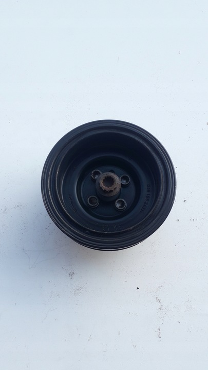 фото №1, Vw audi seat колесо ременное 1.6 2.0 tdi 038105243m