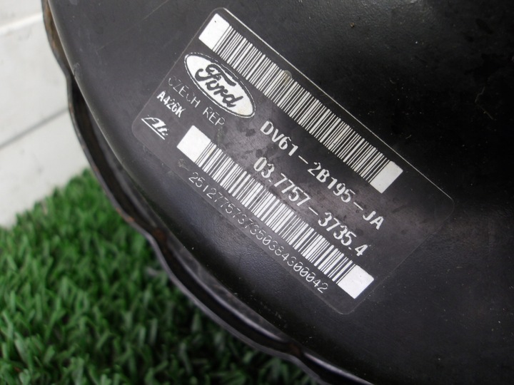 фото №6, Ford kuga mk2 12- насос тормозная серво европа оригинальный номер