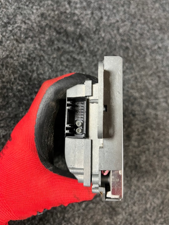 фото №5, Peugeot 607 дисплей навигация навигации gps экран 9656303580