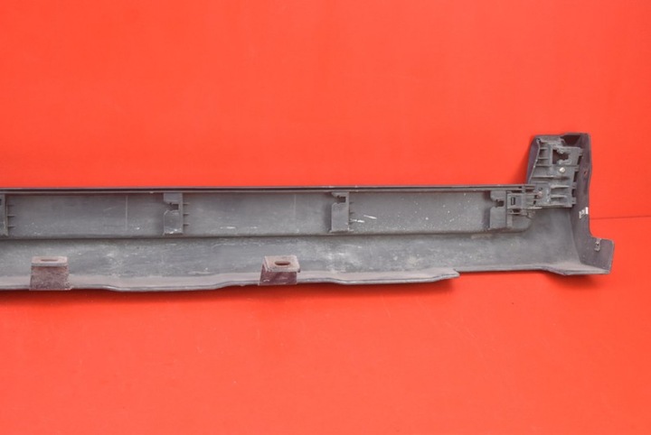 фото №11, Накладка порогова ліва чорна 71850-sww-g010-m honda crv 3 iii 06-09