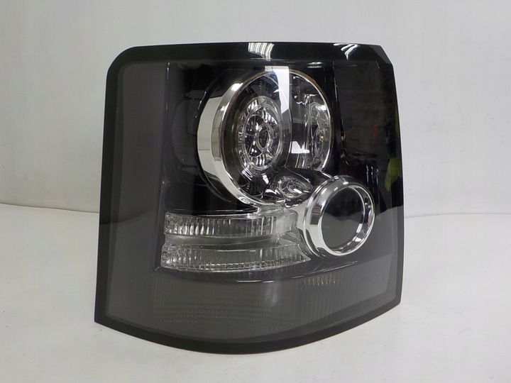 фото №9, Range rover sport l320 рестайлінг led лампа права ліва задня