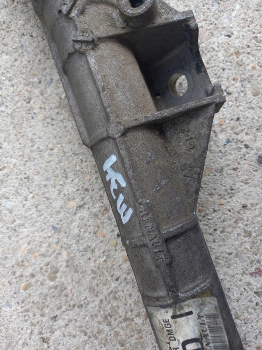 фото №8, Рулевая рейка renault twingo ii eu 8200867057 07-14