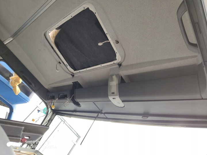 фото №1, Стеля man tgl tgm