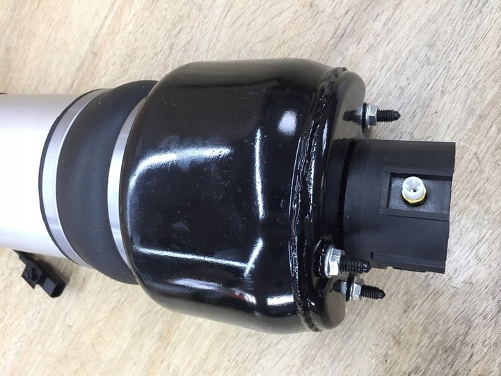 фото №10, Воздушная подушка амортизатор левый перед do mercedes cls купе w219 e sedan универсал w211