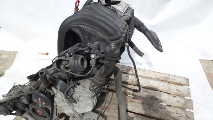 фото №14, Двигун mercedes w245 2.0 бензин a2660150002 комплектний 266960 b200 2010 рік