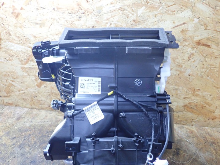 фото №10, Отопитель renault clio v 1,0 tce 2021r 272705869r 8653