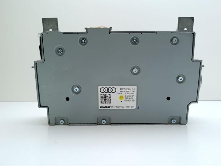 фото №13, Audi e-tron 2019 монитор / дисплей / экран 4ke919603