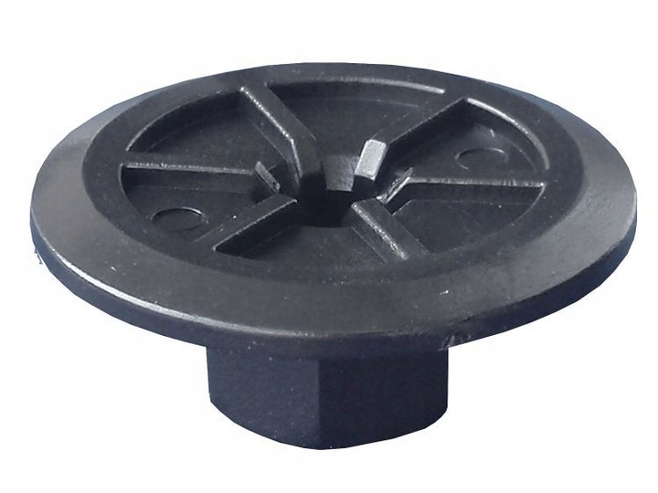 фото №1, 10x mercedes w 124 - 463 гайка 5 підкрилки захист