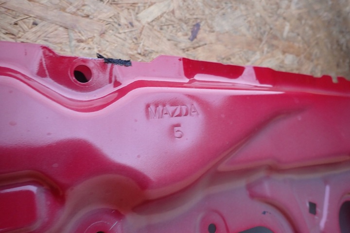 фото №15, Mazda 3 ii bl двері ліві зад задні