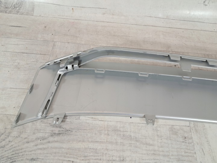фото №9, Audi a4 b9 allroad спойлер накладка бампера перед передня 8w0807733a
