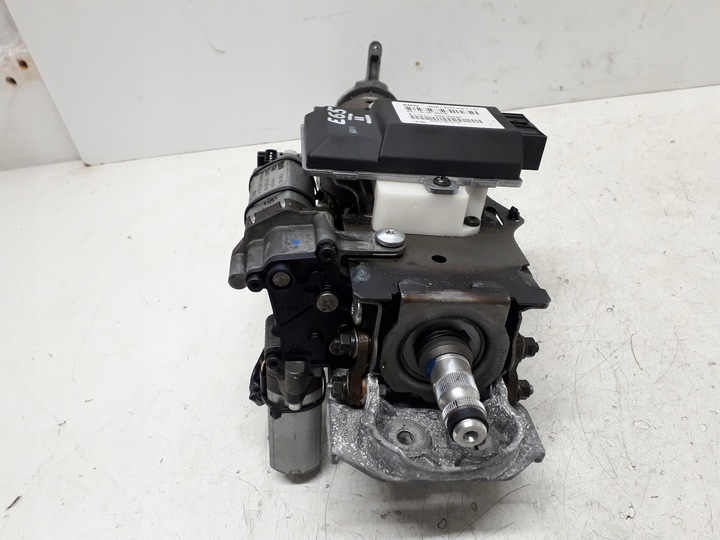 фото №9, Bmw seria 7 e65 05-08 колонка рулевая модуль 9185002 32306771