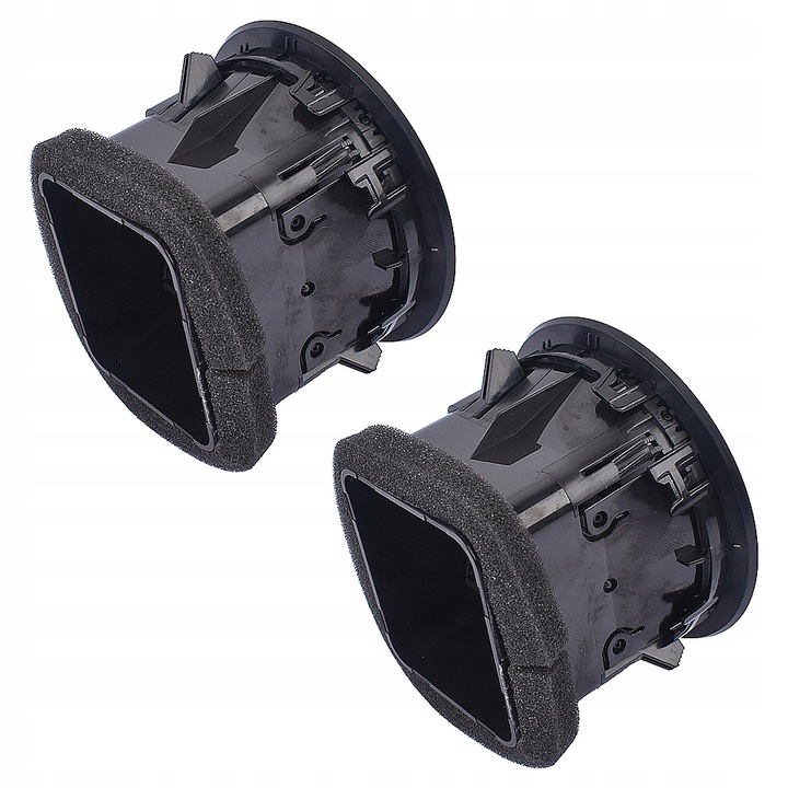 фото №8, 2x решітка повітропровід wentylacyjnego do opel adam m13 corsa d s07 1.2 1.4