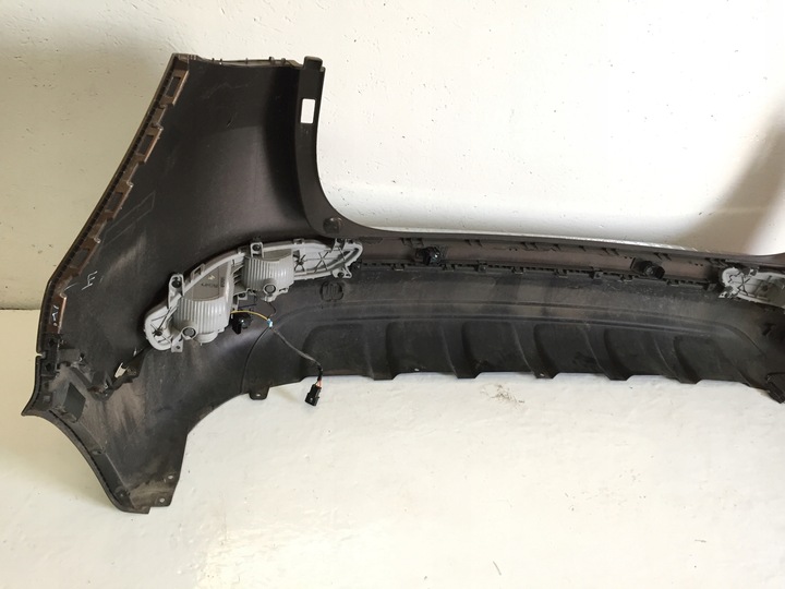 фото №7, Бампер зад kia sportage iv 15-18 год, передний рестайлинг цвет my