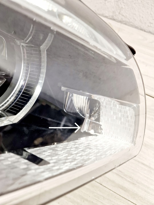фото №14, Bmw f10 f11 лампа права адаптивний повний led 7424146