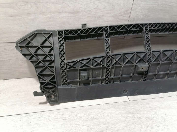 фото №9, Audi q5 рестайлінг s-line плита бампер перед 8r0807233c