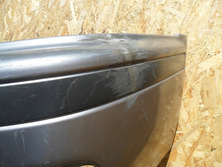 фото №14, Nissan sunny 1991 1992 1993 1994- бампер переднее