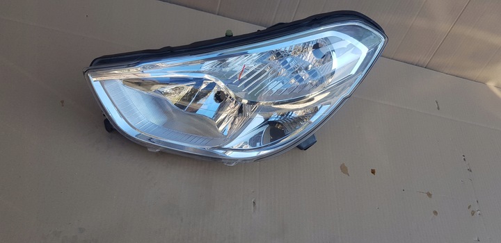 фото №1, Dacia доккер lodgy лампа передня ліва 260607950r