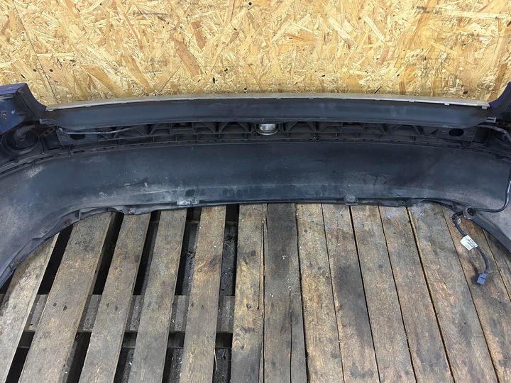 фото №11, Бампер зад задній a4 b6 універсал ms design комплектний