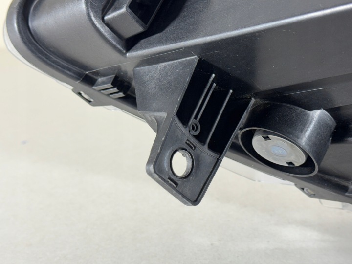 фото №11, Mercedes sprinter w910 w907 a910 повний led фара права перед фара eur