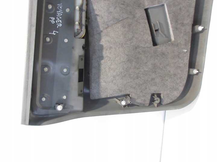 фото №15, Chrysler grand voyager iv 2.8 crd боковина двері перед лівий праві